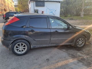 1999 Ford Focus I, чёрный, 250000 рублей, вид 5