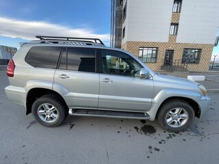 2005 Lexus GX 470 I, серебристый, 2500000 рублей, вид 1