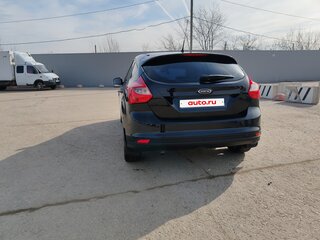 2015 Ford Focus III, чёрный, 790000 рублей, вид 3