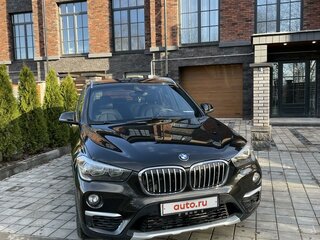 2019 BMW X1 28i xDrive II (F48), коричневый, 2200000 рублей, вид 1