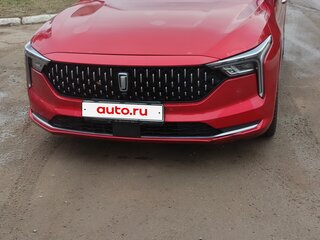 2023 FAW Bestune B70 I, красный, 1800000 рублей, вид 2