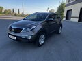 2011 Kia Sportage III, коричневый, 1450000 рублей - вид 2