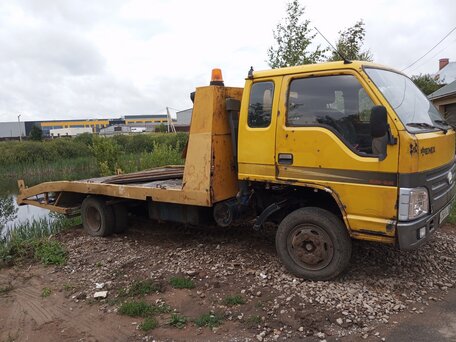 2007 BAW Fenix 1065, жёлтый, 750000 рублей, вид 5