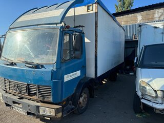 1992 Mercedes-Benz 817, синий, 625000 рублей, вид 5