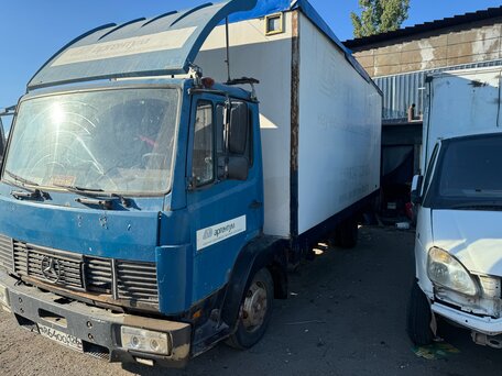 1992 Mercedes-Benz 817, синий, 625000 рублей, вид 5