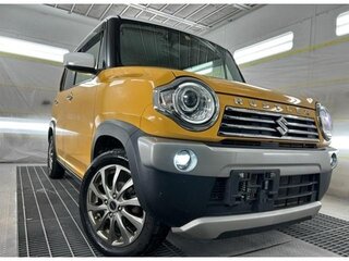 2019 Suzuki Hustler I, жёлтый, 600000 рублей, вид 1