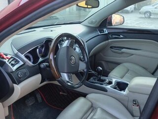 2012 Cadillac SRX II, красный, 1500000 рублей, вид 4