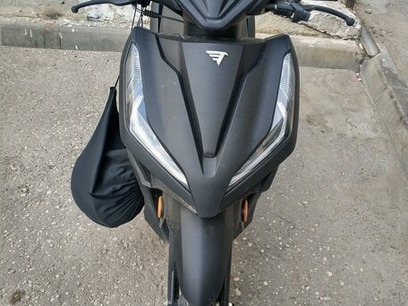 2024 VMC (Vento) Inferno, чёрный, 140000 рублей, вид 3