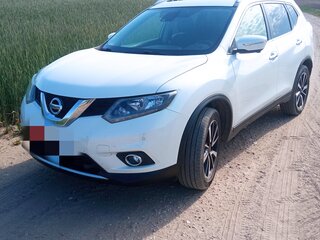 2014 Nissan X-Trail III, бежевый, 1480000 рублей, вид 2