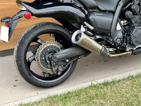 2020 Yamaha VMAX 1700, чёрный, 1950000 рублей, вид 5