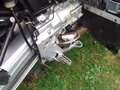 1994 BMW R 1100 GS, красный - вид 6