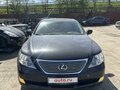 2007 Lexus LS Long 460 L IV, чёрный, 1350000 рублей - вид 1