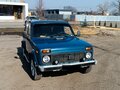2007 Lada (ВАЗ) 2121 (4x4) I Рестайлинг, синий, 750000 рублей - вид 2