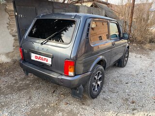 2021 Lada (ВАЗ) 2121 (4x4) Urban I Рестайлинг (2020), серый, 855000 рублей, вид 4