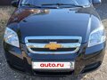 2011 Chevrolet Aveo I Рестайлинг, чёрный, 600000 рублей