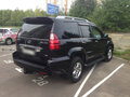 2008 Lexus GX 470 I, чёрный - вид 1