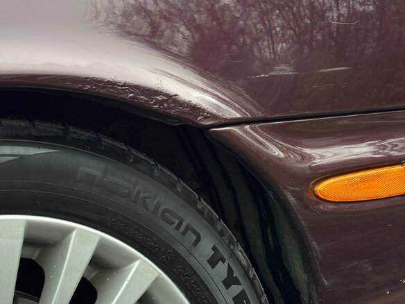 2006 Daimler X350 Super Eight, пурпурный, 3150000 рублей - вид 27