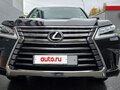 2015 Lexus LX 450d III Рестайлинг 2, чёрный, 7000000 рублей - вид 1