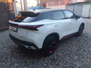 2023 Omoda C5 I, белый, 2300000 рублей, вид 4
