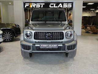 2026 Mercedes-Benz G-Класс AMG 63 AMG II (W465) Рестайлинг, серебристый, 29900000 рублей, вид 1