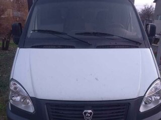 2015 ГАЗ ГАЗель (3302), белый, 1350000 рублей, вид 1