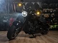2020 Harley-Davidson Fat Boy, чёрный - вид 3