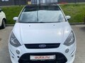 2011 Ford S-MAX I Рестайлинг, белый, 890000 рублей