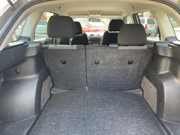2008 Skoda Fabia II, серый, 550000 рублей - вид 5