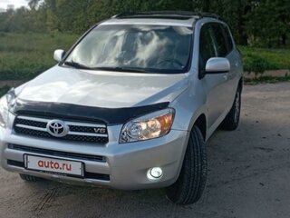 2007 Toyota RAV4 III (XA30), серебристый, 1025008 рублей, вид 3