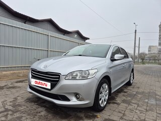 2013 Peugeot 301 I, серый, 810000 рублей, вид 2