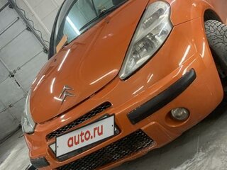 2007 Citroen C3 Pluriel I Рестайлинг, оранжевый, 200000 рублей, вид 1