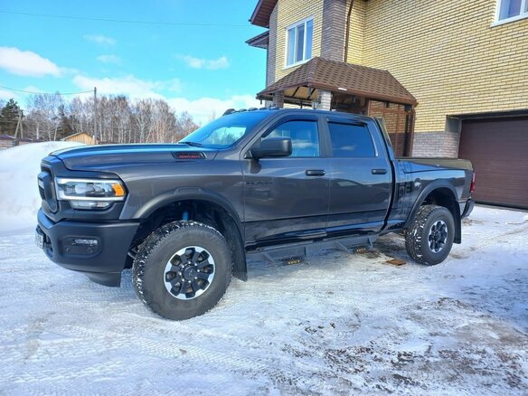 2020 RAM 2500, серый, 9399000 рублей - вид 7