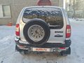 2007 Chevrolet Niva I, серебристый, 380000 рублей - вид 3