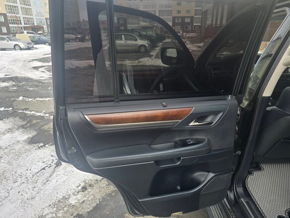 2015 Lexus LX 450d III Рестайлинг 2, чёрный, 7000000 рублей - вид 12