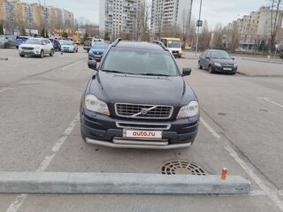 2010 Volvo XC90 5 Geartronic I Рестайлинг, чёрный, 1390000 рублей, вид 2