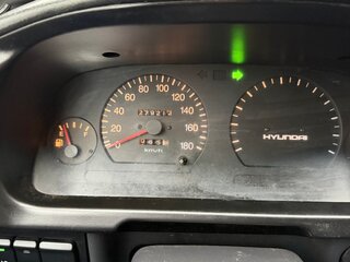 2011 Hyundai Porter, синий, 540000 рублей, вид 4
