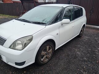 2000 Toyota Opa I, белый, 510000 рублей, вид 5