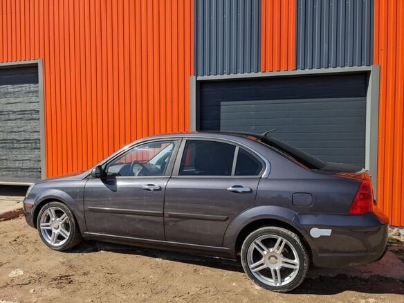 2012 Coda EV, серый, 1400000 рублей - вид 3