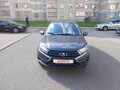 2021 Lada (ВАЗ) Granta I Рестайлинг, серый, 825000 рублей - вид 1