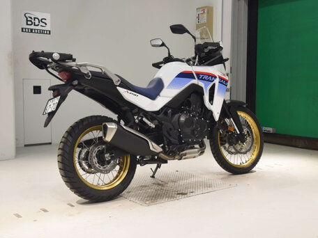 2023 Honda XL750 Transalp, белый, 1040000 рублей, вид 5