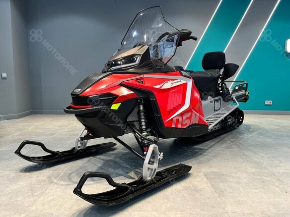 2024 OSM SM1000, красный, 899900 рублей - вид 2