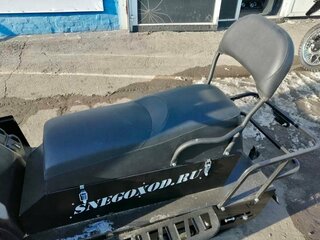 2025 Бурлак Азимут CS, серый, 404700 рублей, вид 4