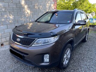 2014 Kia Sorento II Рестайлинг, бежевый, 1900000 рублей, вид 2