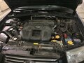 2007 Subaru Forester II Рестайлинг, чёрный - вид 4