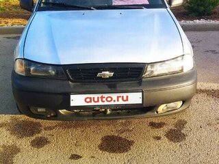 2005 Daewoo Nexia I, серый, 210000 рублей, вид 2