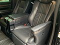 2019 Toyota Alphard III Рестайлинг, чёрный, 4500000 рублей - вид 9