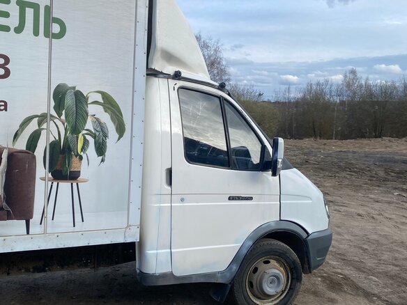 2010 ГАЗ ГАЗель (3302), белый, 590000 рублей - вид 6