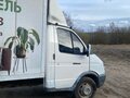 2010 ГАЗ ГАЗель (3302), белый, 590000 рублей - вид 6
