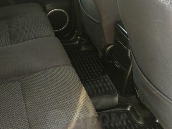 2008 Suzuki Grand Vitara II Рестайлинг, чёрный, 1095000 рублей - вид 15