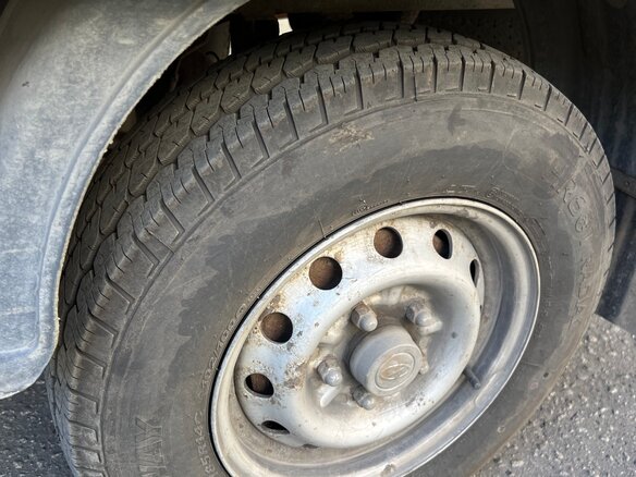 2008 Hyundai Porter, чёрный, 390000 рублей - вид 5
